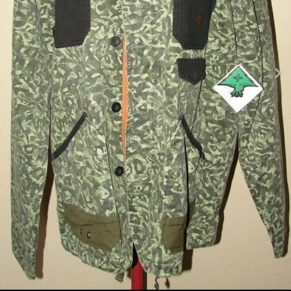 Lifted research group jacket sz.large - Picture 2 of 5